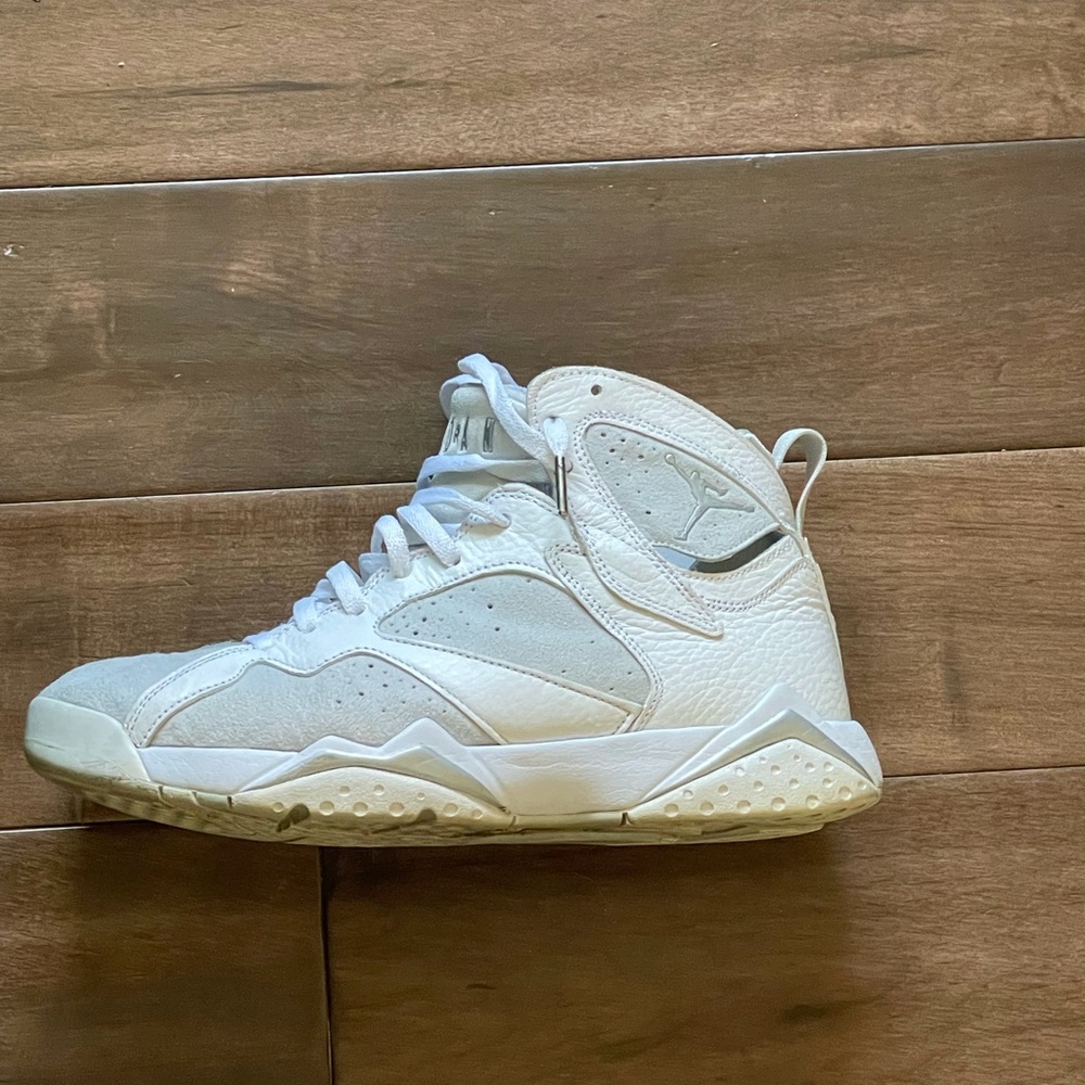 Jordan 7 retro pure platinum